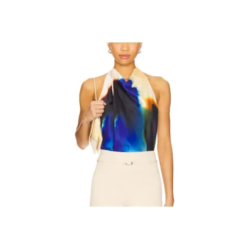 A.L.C. Lapiz Lazuli Цвет Женские Топы