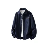 Темно-синий