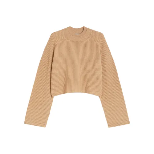 MaxMara CAMEL Женские Свитера