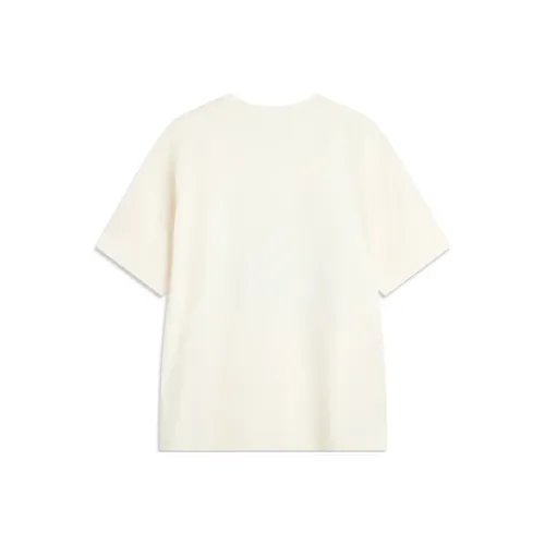 Подкладка x Name Change Collaboration Basketball Collection T-рубашка Мужская