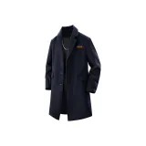 Темно-синий