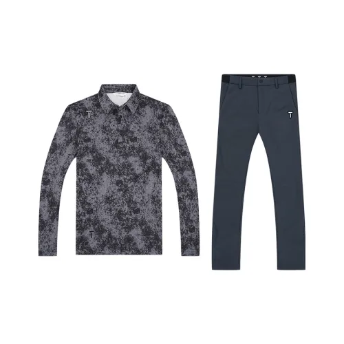 EUROPEAN TOUR FW25 Повседневная спортивная одежда Мужская