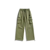 Бамбуково-зеленый