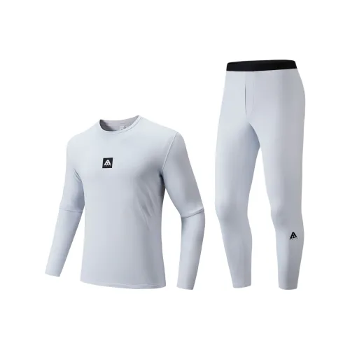 ANTA Спортивный костюм мужской Maejo серый