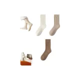 3 Pack Combo 2 (Белый + Хаки + Светло-Кофейный)