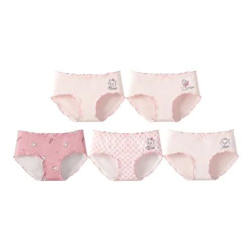 Gongdie X Disney Трусики-бикини Женские 5 пар Набор в подарочной коробке