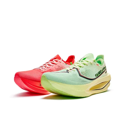 XTEP 160X 7,0PRO Беговые кроссовки Низкий Топ ACID Зеленый Лесной зеленый Мужской