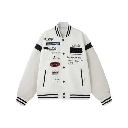 BJHG Унисекс Бейсбольные Джерси