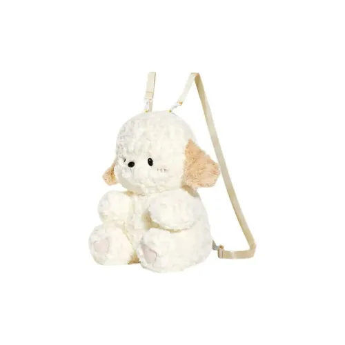 Duoluplo Doron Paul Полиэстер Рюкзак Стандартный Унисекс Белый