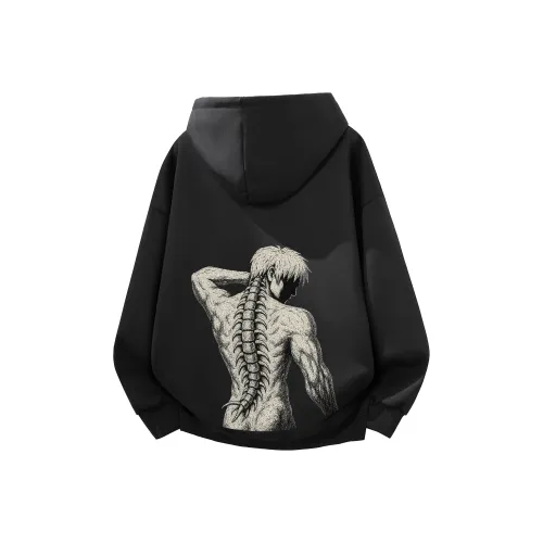 CHARLIE GOLF Унисекс Свитшоты