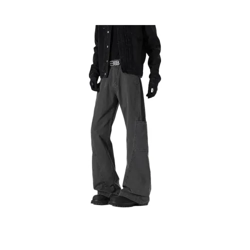 MEIPIN TANG Повседневные брюки Унисекс