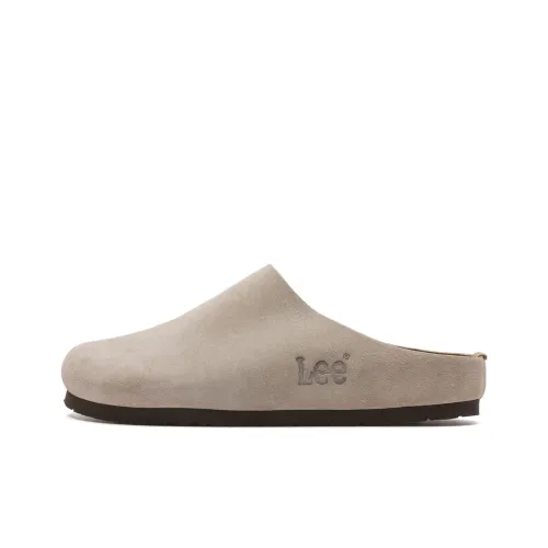 Lee EVA противоскользящие домашние тапочки унисекс