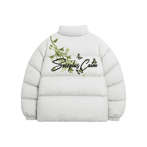 SOIE Унисекс Пуховики