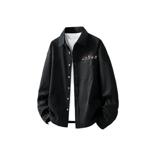 TOM ADAM Унисекс Рубашки