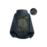 Темно-серый (с флисовой подкладкой)