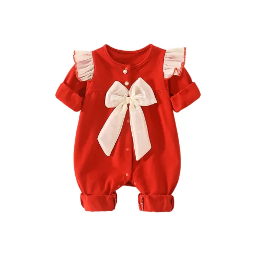 GOYN Red Baby Комбинезоны Ползунки