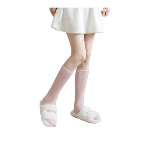 Носки Lan Miao до колена женские