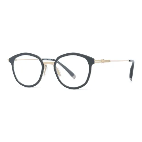 PORTS β-титан + Глянцевый нейлон Овал Очки с диоптриями Женские