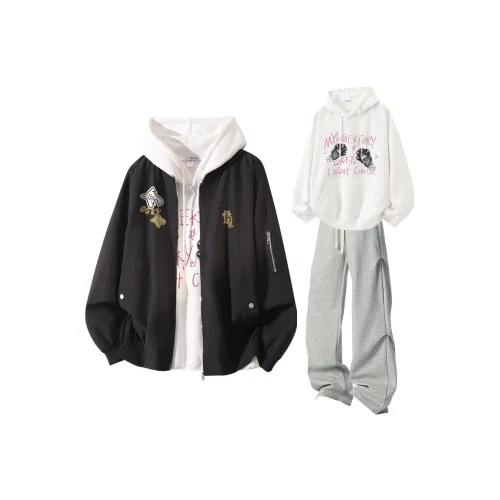 OGEK Унисекс Повседневная Спортивная Одежда