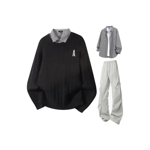 FAX FOR FMACM Повседневная спортивная одежда Унисекс