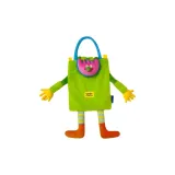 Фруктово-зеленый