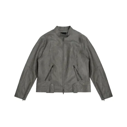 TREEMINGBIRD Over Форма Кожа Байкерская куртка Куртки Пальто Женские