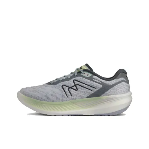 KARHU Низкий топ беговые кроссовки женские серые