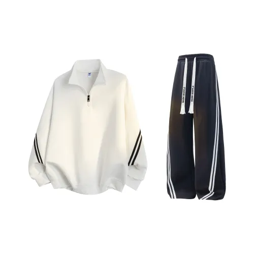 MARK WAFFLE Повседневная спортивная одежда Унисекс