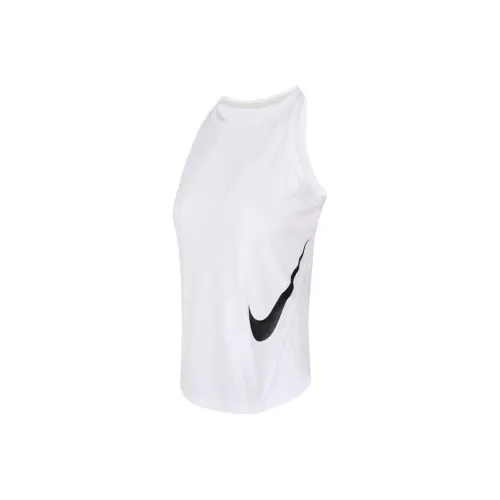 nike Dri Fit Белые Женские Майки