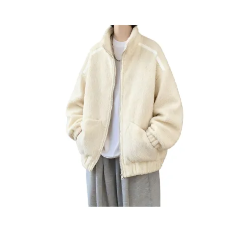 JIMI JONS Velvet Feel Coat Unisex JIMI JONS Вельвет Feel Пальто Унисекс