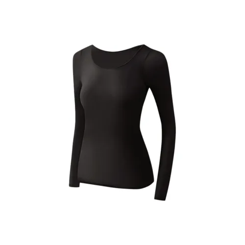 FAVMARTHA Женские термофутболки