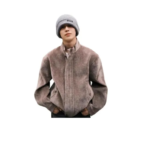 LEONBINNO Унисекс Куртки