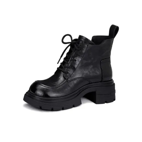 JESSICA SOPHIA Короткий Мартин Ботинки Женские