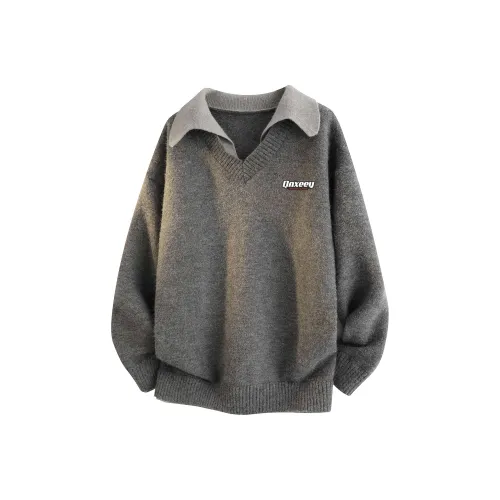 Qnxeey Унисекс Трикотаж