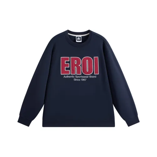 KAPPA 1916 Series Свитшот Унисекс