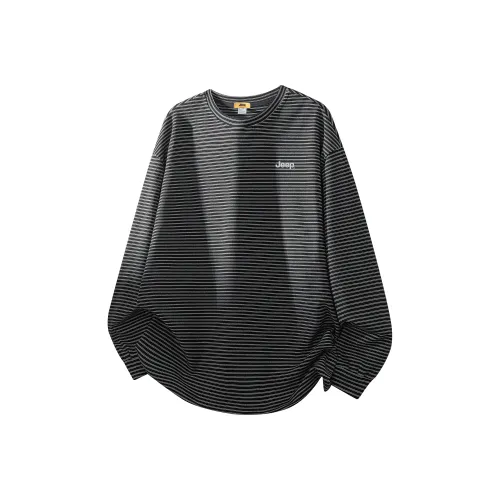 Jeep Лайфстайл Унисекс Футболки