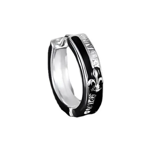 B Z Alloy Серьги Унисекс