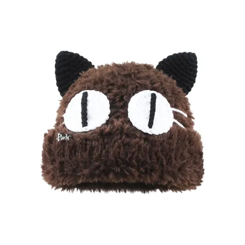 PLAN IN Шапки-бини Унисекс