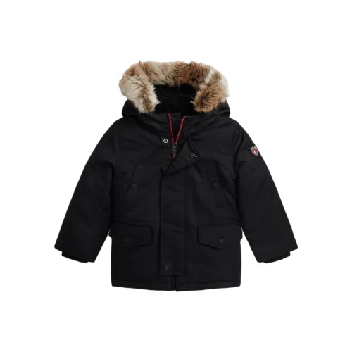 Polo Ralph Lauren Пуховик для детей 3-7 лет