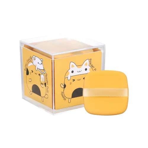 Stubborn Масляное печенье Air cushion Розовый Для сухого и влажного применения Макияж Губка Макияж Инструменты для красоты Легко наносится