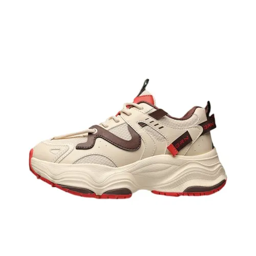 K Bird Устойчивый к истиранию Легкий Противоскользящий Низкий Топ Повседневная обувь Женская