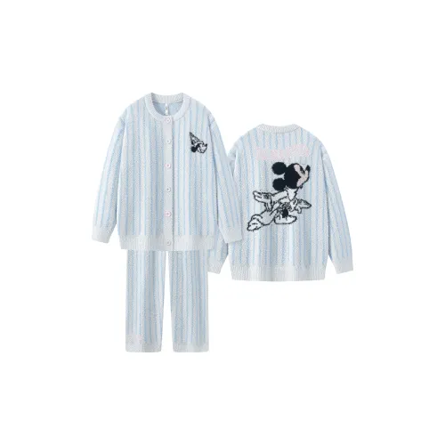 Gongdie X Disney Пижамный комплект Женские