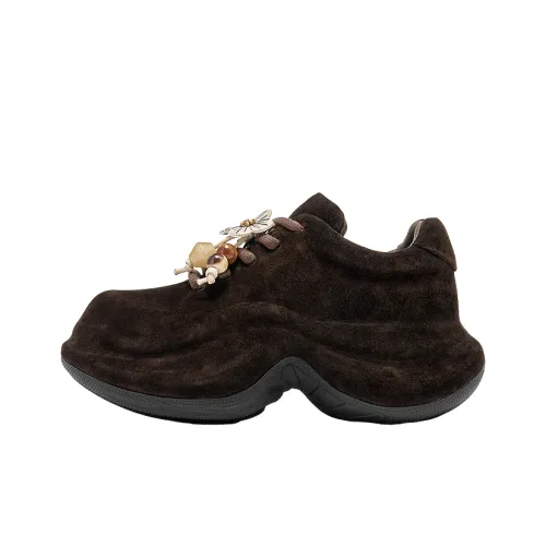 SHOESZOOO Модная обувь на платформе с покрытием рекомендуемый рост увеличение низкий топ повседневная обувь женский
