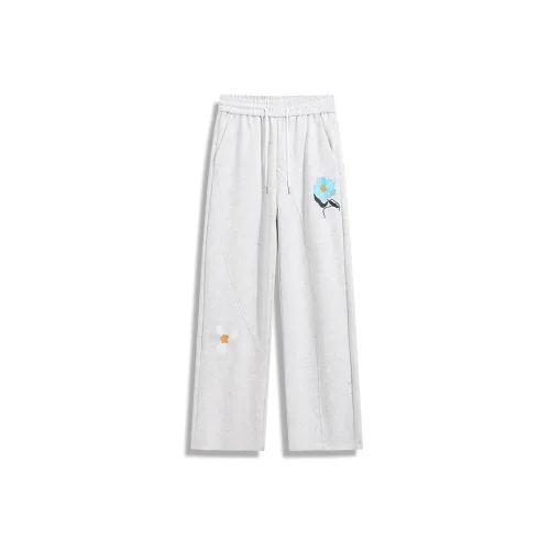 OULUDE Мужские Повседневные Брюки