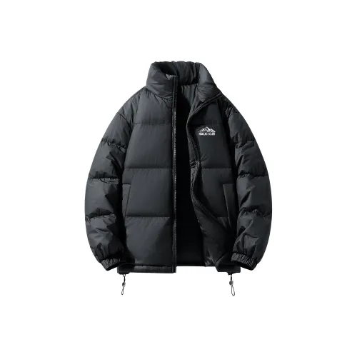 TSMLXLT Унисекс Пуховики