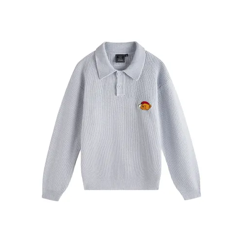 Веселье Фотиния Серый Мужские Свитера