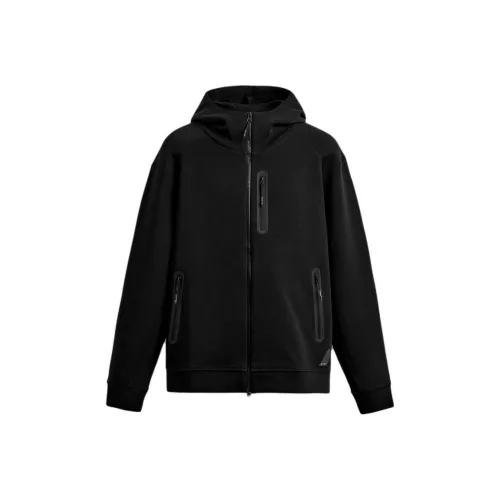 ZARA Черные Мужские Свитшоты