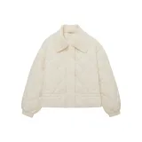 Облако-подобный белый [90% утиный пух, кремовый, 0 давления, сохраняющий тепло, против холода]