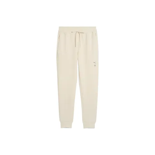 PUMA ALEX TOUSSAINT Вязаные тренировочные брюки для мужчин