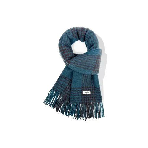 Барби Полиэстер Трикотаж Шарфы Унисекс